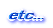 etc...